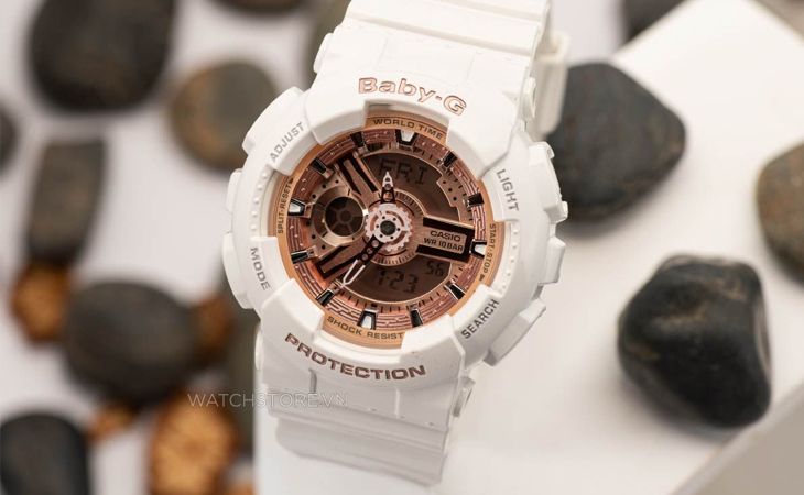 Top 10 mẫu đồng hồ Casio mới nhất, hot nhất tại watchstore.vn - Ảnh 10