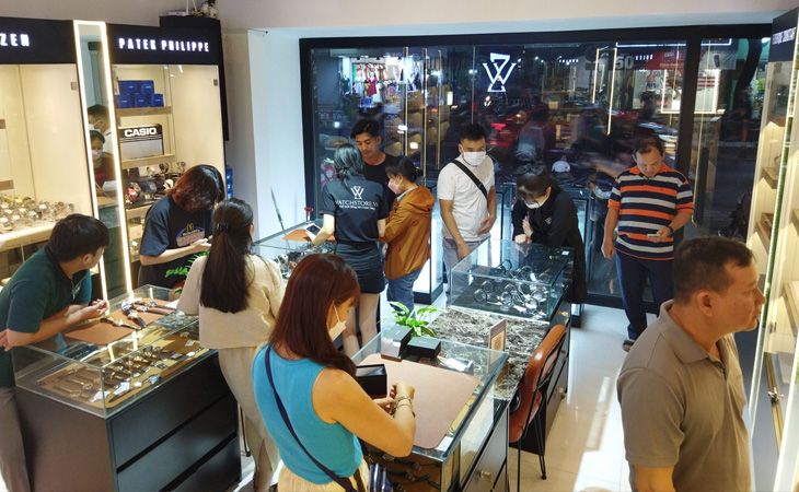 Cửa hàng WatchStore Quang Trung - Địa chỉ mua đồng hồ uy tín - Ảnh 4