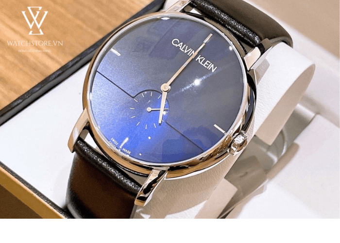 Đồng hồ Calvin Klein nam chính hãng - Ảnh 5