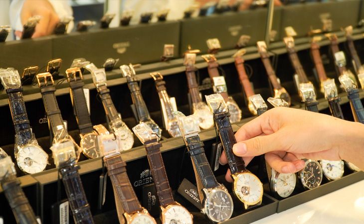 Cửa hàng WatchStore Quang Trung - Địa chỉ mua đồng hồ uy tín - Ảnh 3