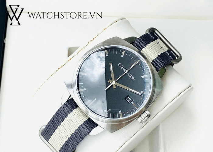 Đồng hồ Calvin Klein nam chính hãng - Ảnh 6