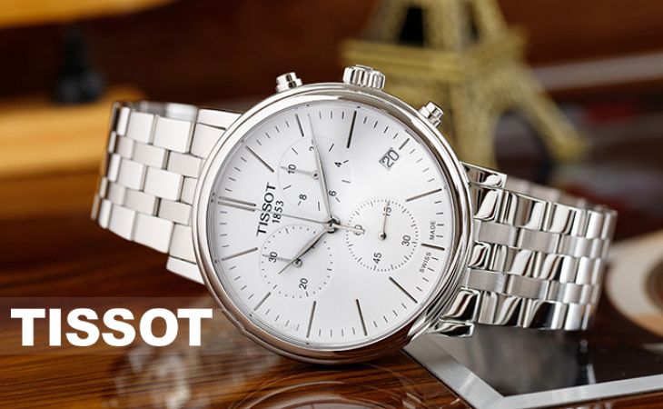 Đồng hồ Tissot 1853 6 kim - Ảnh 4