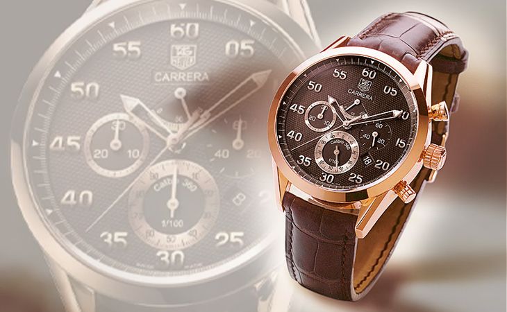 Top 6 chiếc đồng hồ chính xác nhất thế giới - Ảnh 4