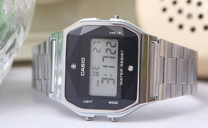 LTP-E169D-2BDF - Đồng hồ Casio Nữ