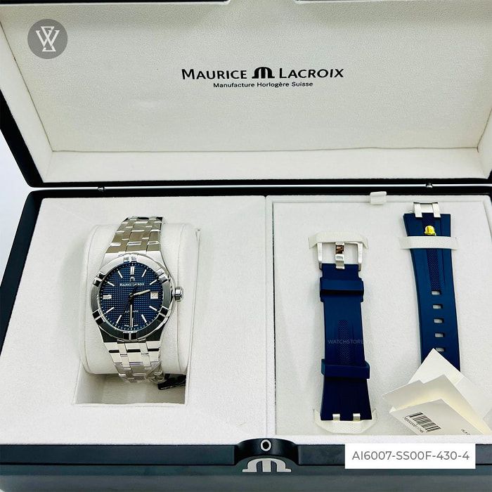 Đồng hồ Maurice Lacroix nam chính hãng - Ảnh 1