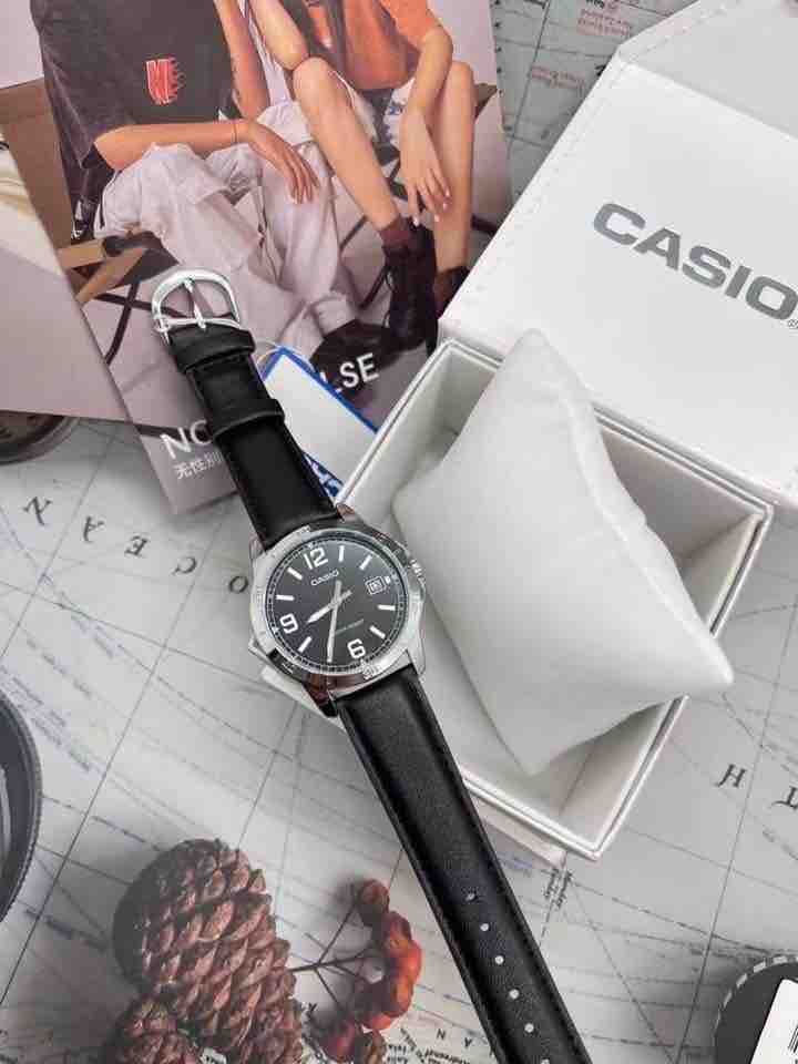 Đồng Hồ Casio MTP V004 - Ảnh 2