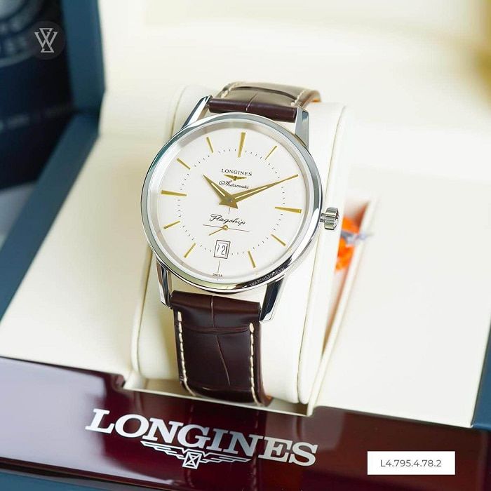 Đồng hồ Longines nam chính hãng - Ảnh 2