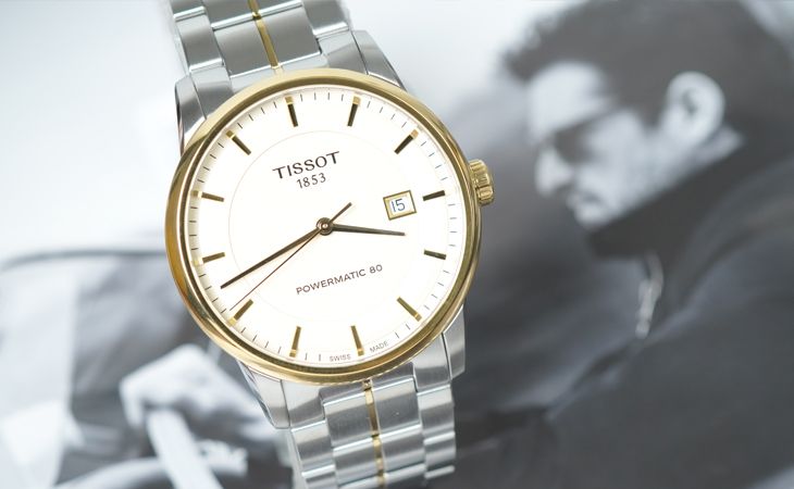 Đồng hồ Tissot PRX chính hãng - Ảnh 7