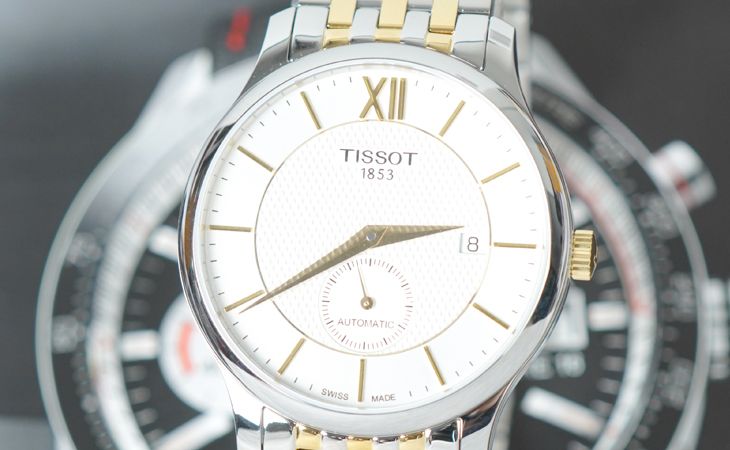 Đồng hồ Tissot PRX chính hãng - Ảnh 9