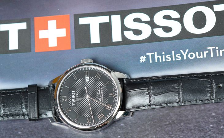 Đồng hồ Tissot PRX chính hãng - Ảnh 5