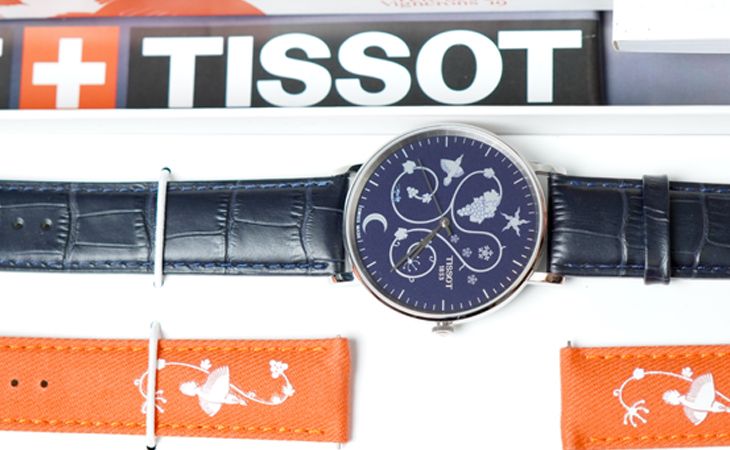 Đồng hồ Tissot PRX chính hãng - Ảnh 8