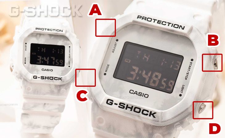 Cách chỉnh đồng hồ G - Shock tất cả các chức năng vô cùng đơn giản - Ảnh 10
