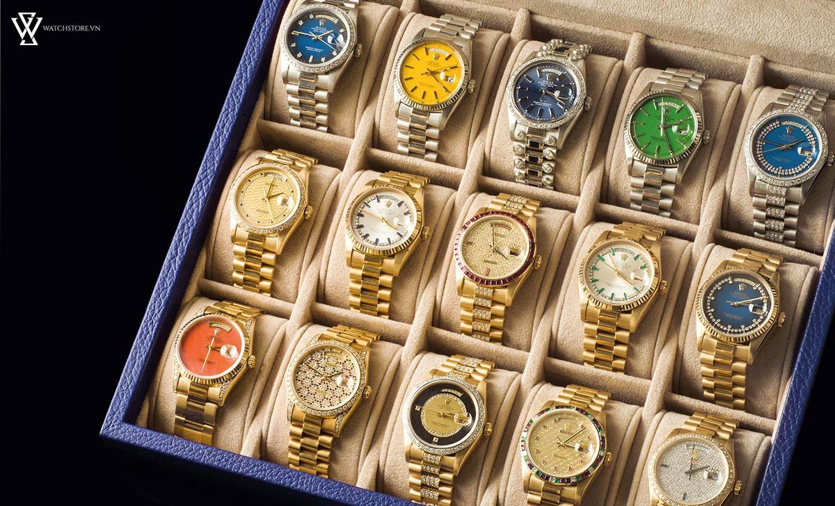 6 cách nhận biết đồng hồ Rolex chính hãng từ các chuyên gia - Ảnh 1