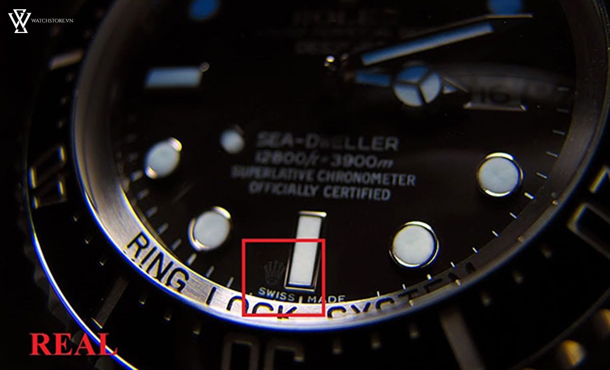 6 cách nhận biết đồng hồ Rolex chính hãng từ các chuyên gia - Ảnh 2