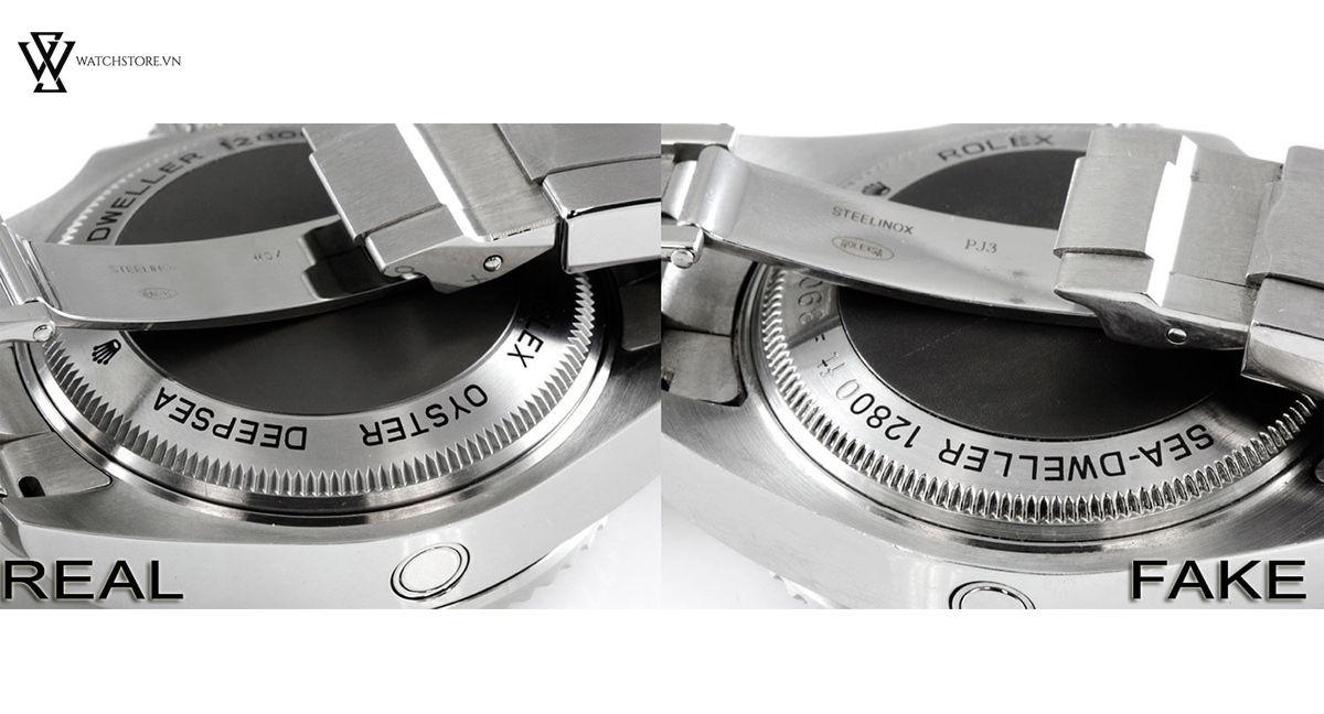 6 cách nhận biết đồng hồ Rolex chính hãng từ các chuyên gia - Ảnh 3