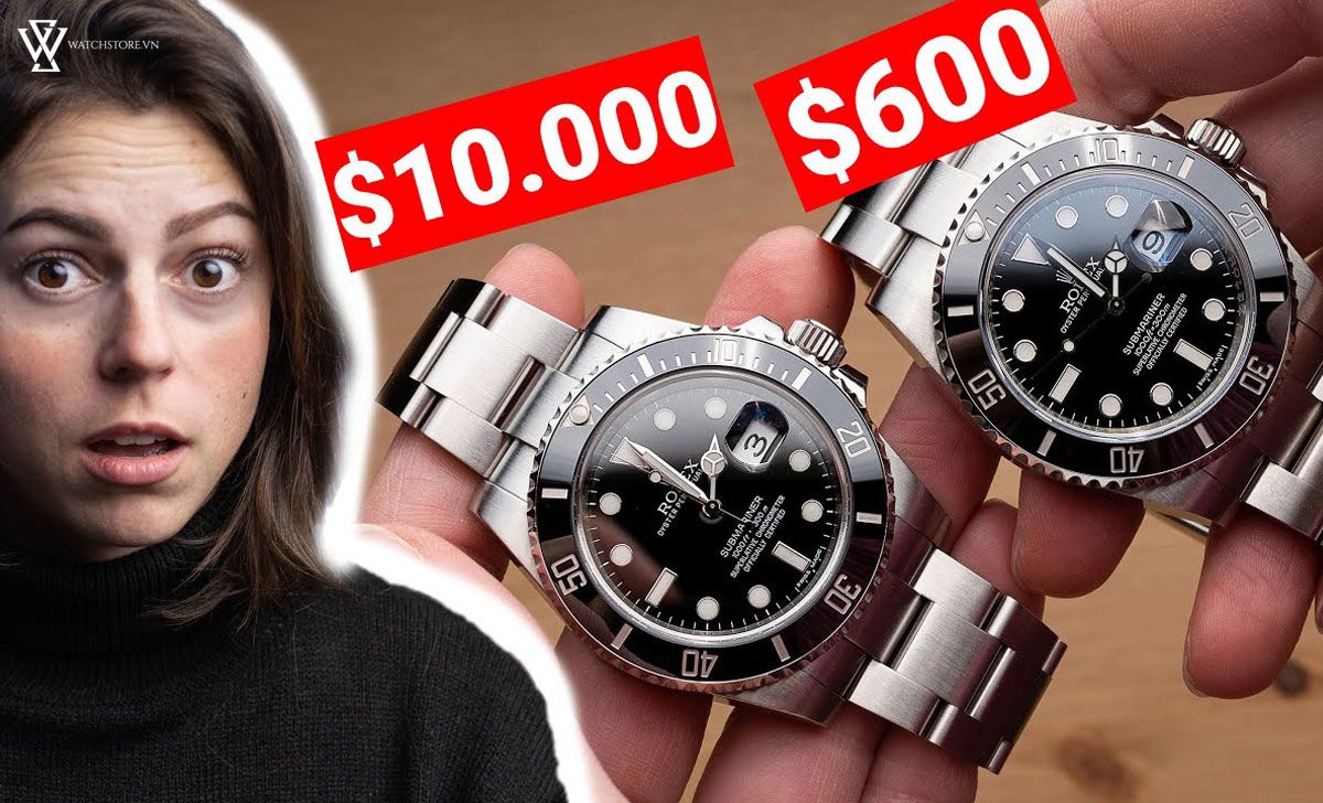 6 cách nhận biết đồng hồ Rolex chính hãng từ các chuyên gia - Ảnh 7