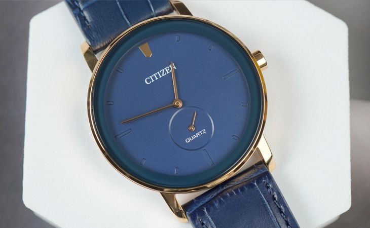 Tư vấn nên mua đồng hồ citizen hay orient - Ảnh 3