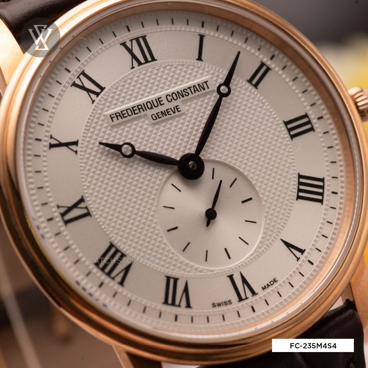 Đánh giá đồng hồ Frederique Constant – Sự hoàn mỹ đến từ trời Âu - Ảnh 4