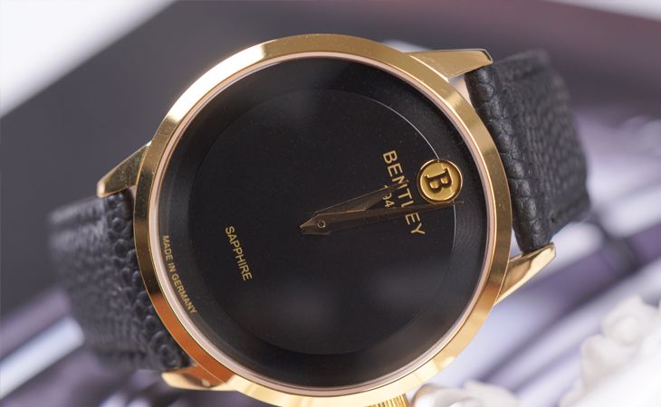 Top 10 đồng hồ Bentley bán chạy nhất năm 2023 - Ảnh 4