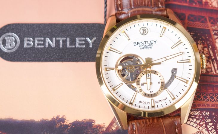 Top 10 đồng hồ Bentley bán chạy nhất năm 2023 - Ảnh 3