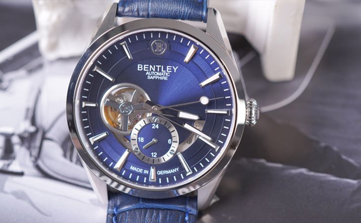 Top 10 đồng hồ Bentley bán chạy nhất năm 2023 - Ảnh 7