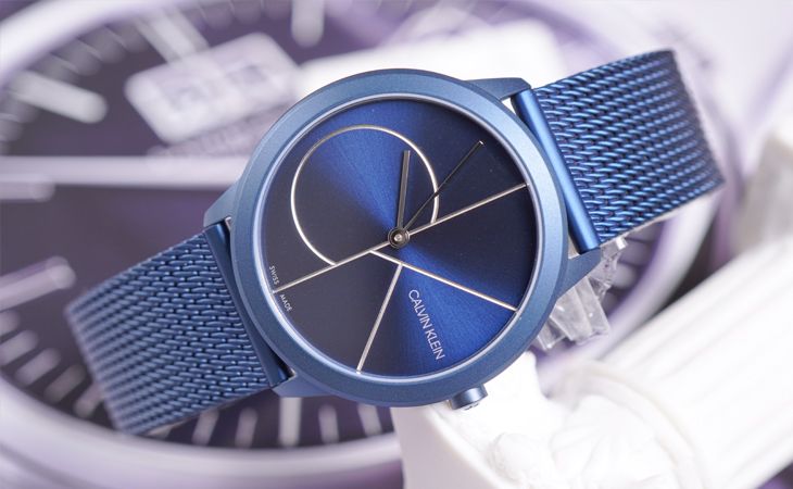 Top 10 đồng hồ Calvin Klein bán chạy nhất năm 2023 - Ảnh 1