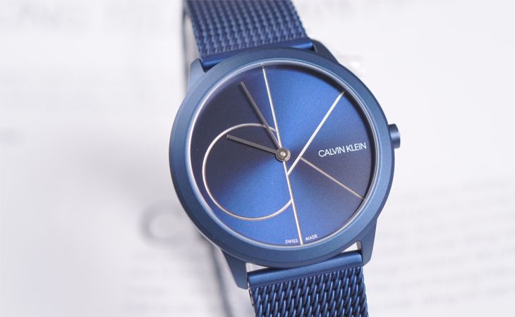 Top 10 đồng hồ Calvin Klein bán chạy nhất năm 2023 - Ảnh 4