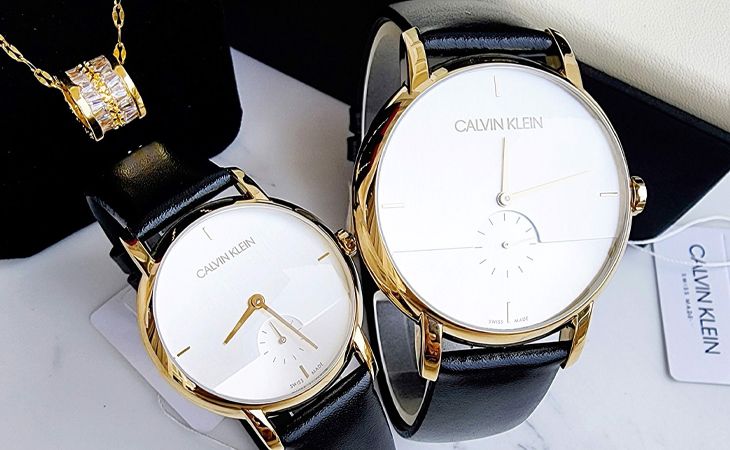 Top 10 đồng hồ Calvin Klein bán chạy nhất năm 2023 - Ảnh 7