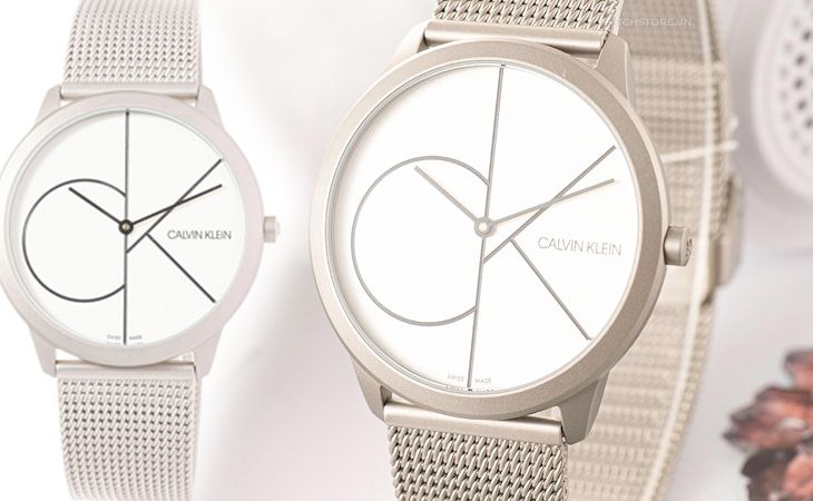 Top 10 đồng hồ Calvin Klein bán chạy nhất năm 2023 - Ảnh 10