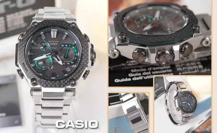 Cách nhận biết đồng hồ Casio chính hãng dành cho người không chuyên - Ảnh 3