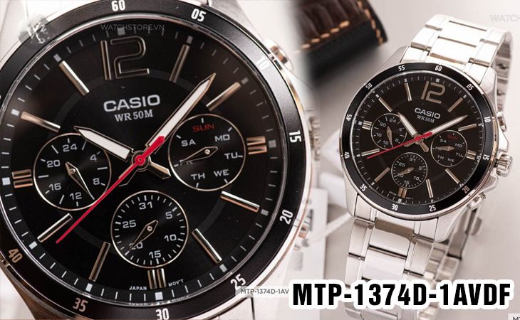 Top 10 đồng hồ Casio bán chạy nhất tại Watchstore.vn - Ảnh 2