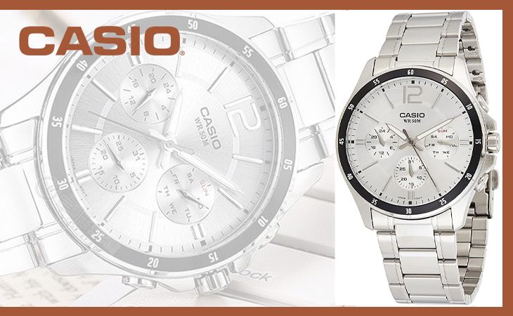 Top 10 đồng hồ Casio bán chạy nhất tại Watchstore.vn - Ảnh 9