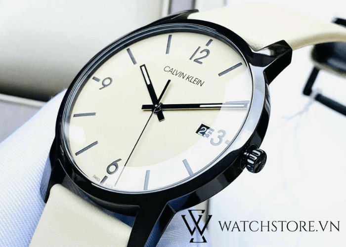 Đồng hồ Calvin Klein nam chính hãng - Ảnh 1