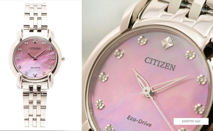 Top 10 đồng hồ Citizen bán chạy nhất năm 2023 - Ảnh 3