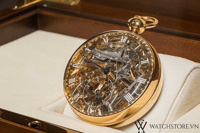 Bảng xếp hạng đồng hồ đắt nhất thế giới chỉ dành cho giới nhà giàu - Ảnh 5