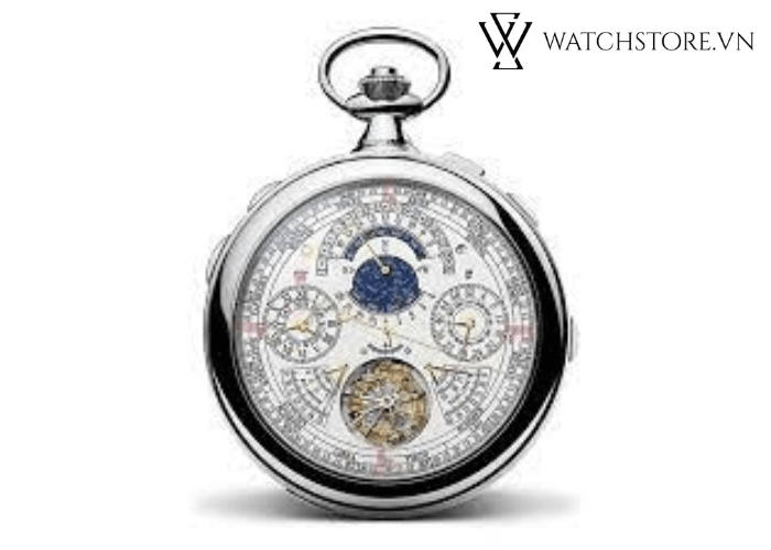Bảng xếp hạng đồng hồ đắt nhất thế giới chỉ dành cho giới nhà giàu - Ảnh 13
