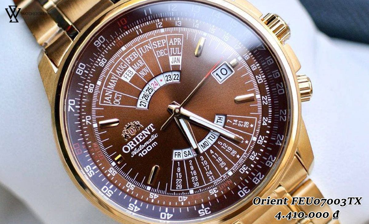Khám phá A-Z đồng hồ đeo tay lịch vạn niên - Ảnh 3