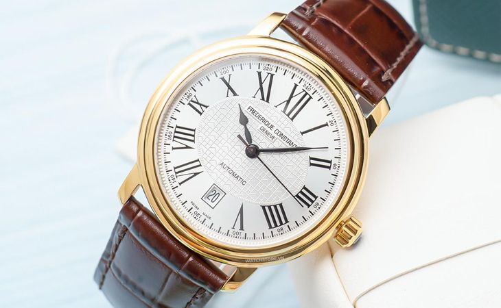 Đồng hồ Frederique constant bán chạy nhất năm 2023 - Ảnh 3