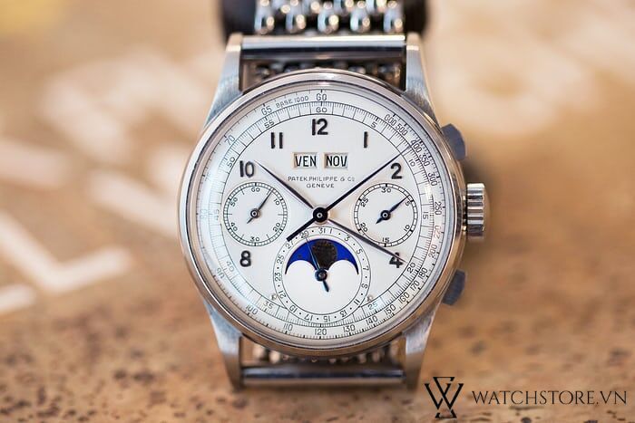 Bảng xếp hạng đồng hồ đắt nhất thế giới chỉ dành cho giới nhà giàu - Ảnh 11