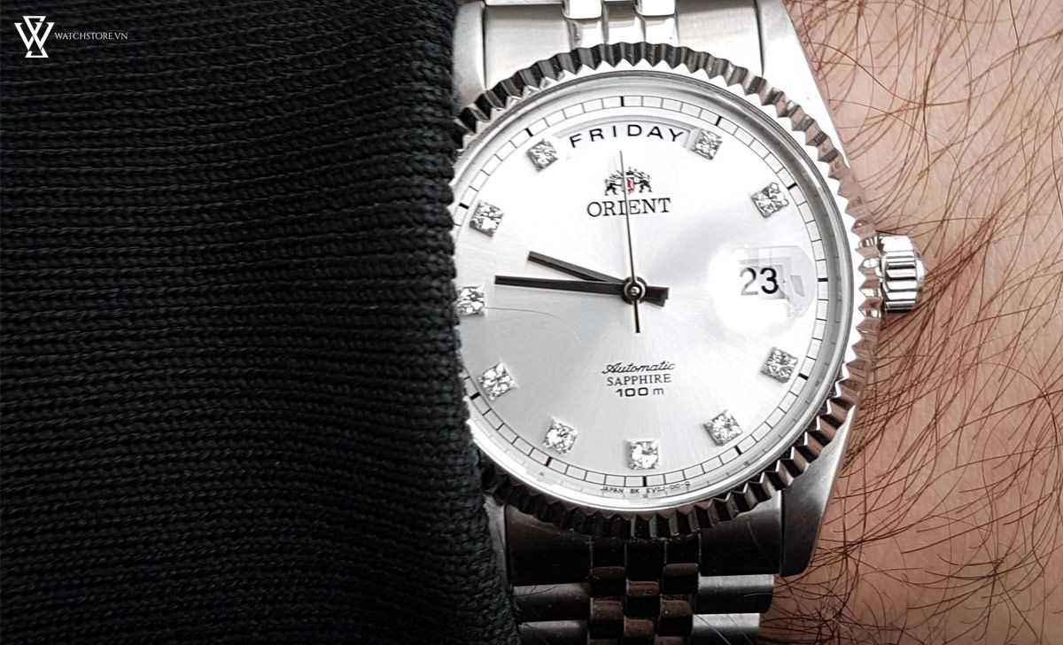 Điểm danh những mẫu đồng hồ giống Rolex với giá phải chăng hơn - Ảnh 3
