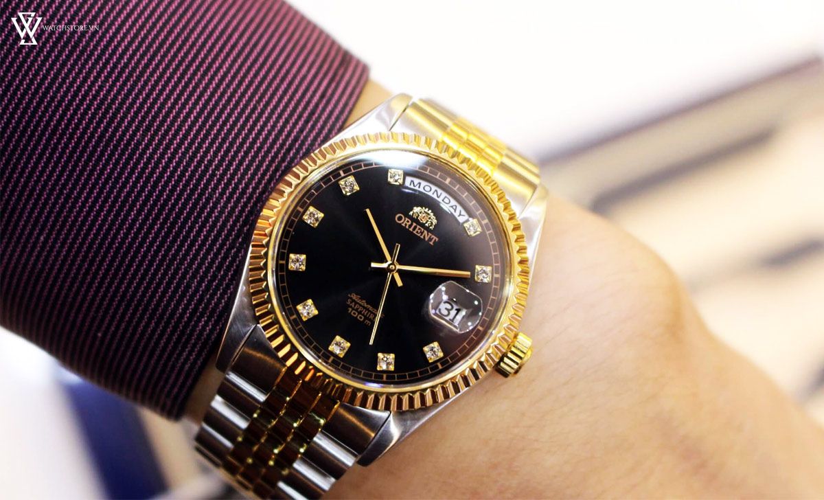 Điểm danh những mẫu đồng hồ giống Rolex với giá phải chăng hơn - Ảnh 4