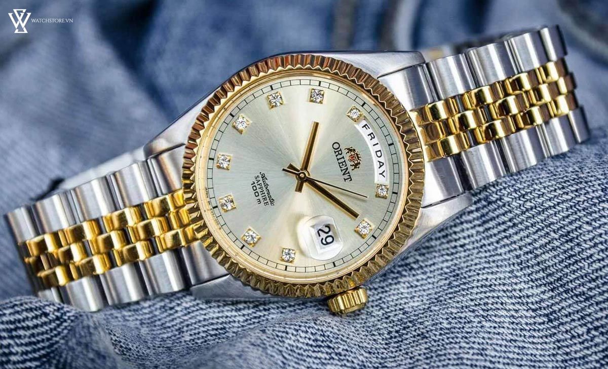 Điểm danh những mẫu đồng hồ giống Rolex với giá phải chăng hơn - Ảnh 5