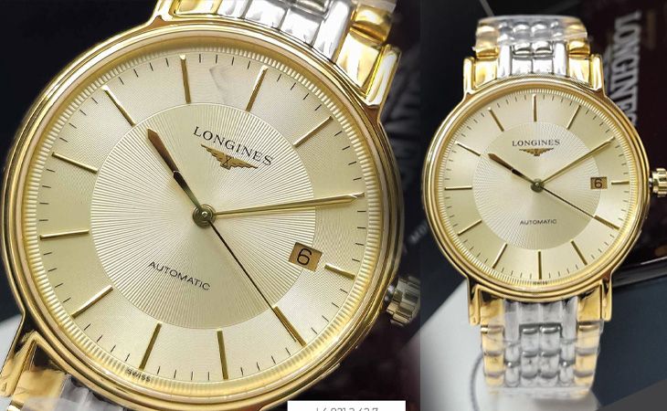 Top 5 đồng hồ Longines bán chạy nhất năm 2023 tại WatchStore - Ảnh 3