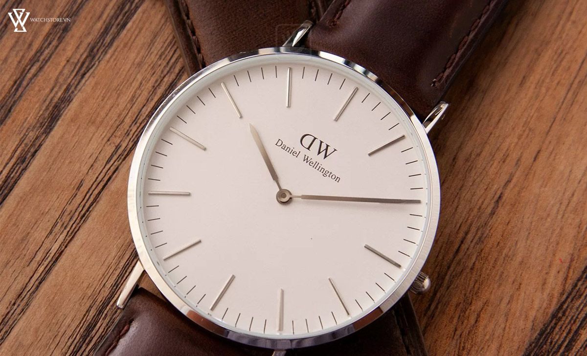 Đi tìm các hãng và những chiếc đồng hồ mỏng nhất thế giới - Ảnh 4