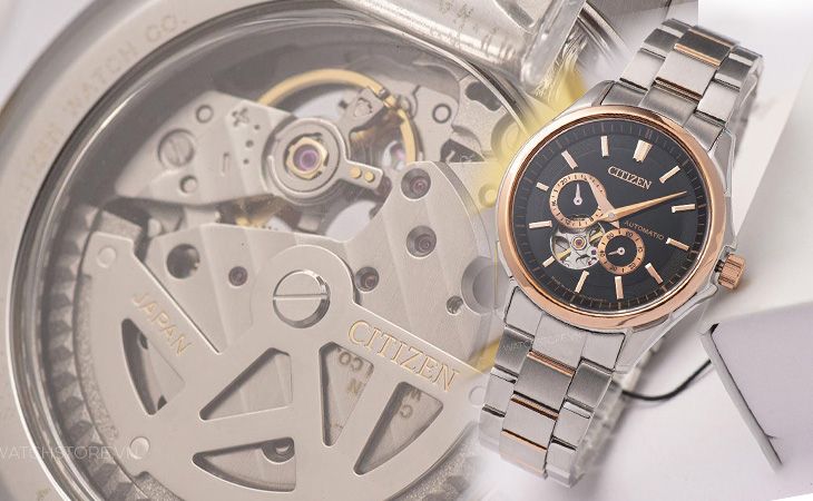Các loại đồng hồ đeo tay nam đẹp nhất 2023 - Ảnh 2