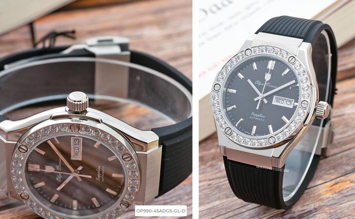 Các loại đồng hồ đeo tay nam đẹp nhất 2023 - Ảnh 16