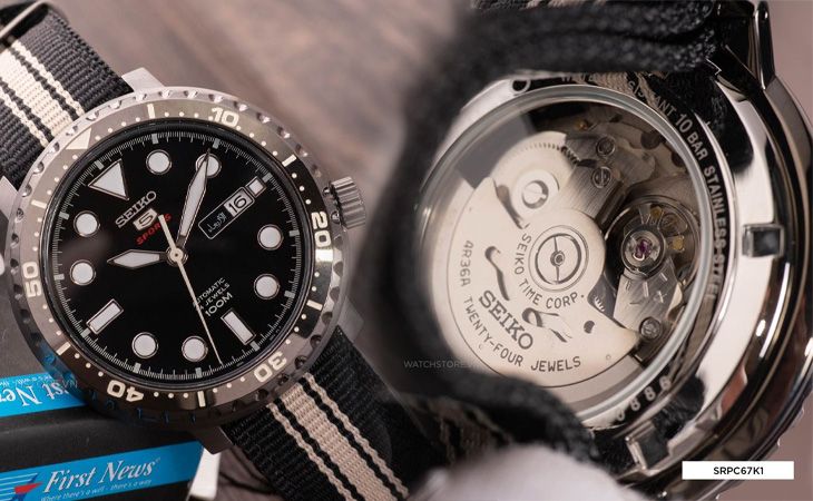 Các loại đồng hồ đeo tay nam đẹp nhất 2023 - Ảnh 7