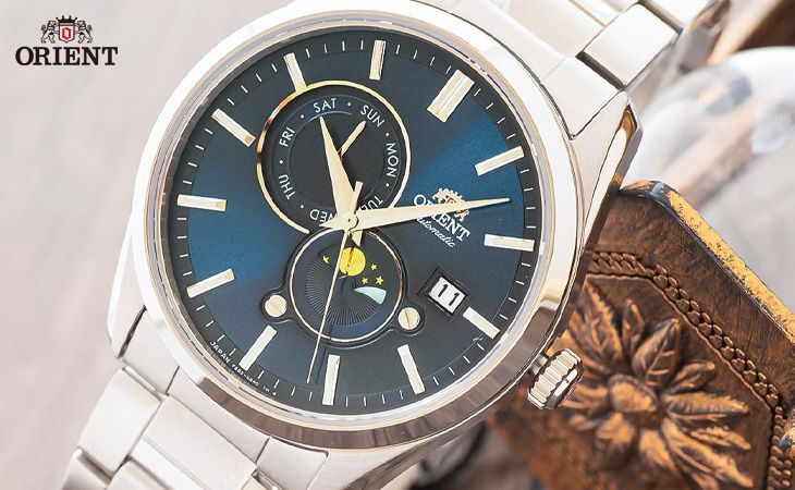 Các loại đồng hồ đeo tay nam đẹp nhất 2023 - Ảnh 8
