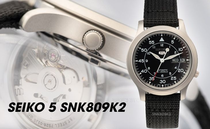 Các loại đồng hồ đeo tay nam đẹp nhất 2023 - Ảnh 12