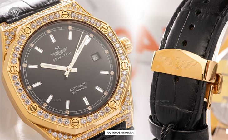 Các loại đồng hồ đeo tay nam đẹp nhất 2023 - Ảnh 15